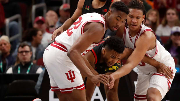 IndianaMalikReneauJordanGeronimoMarylandBigTenTournament2023